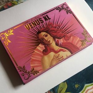 Lime crime Venus XL  palette! Brand new in box!
